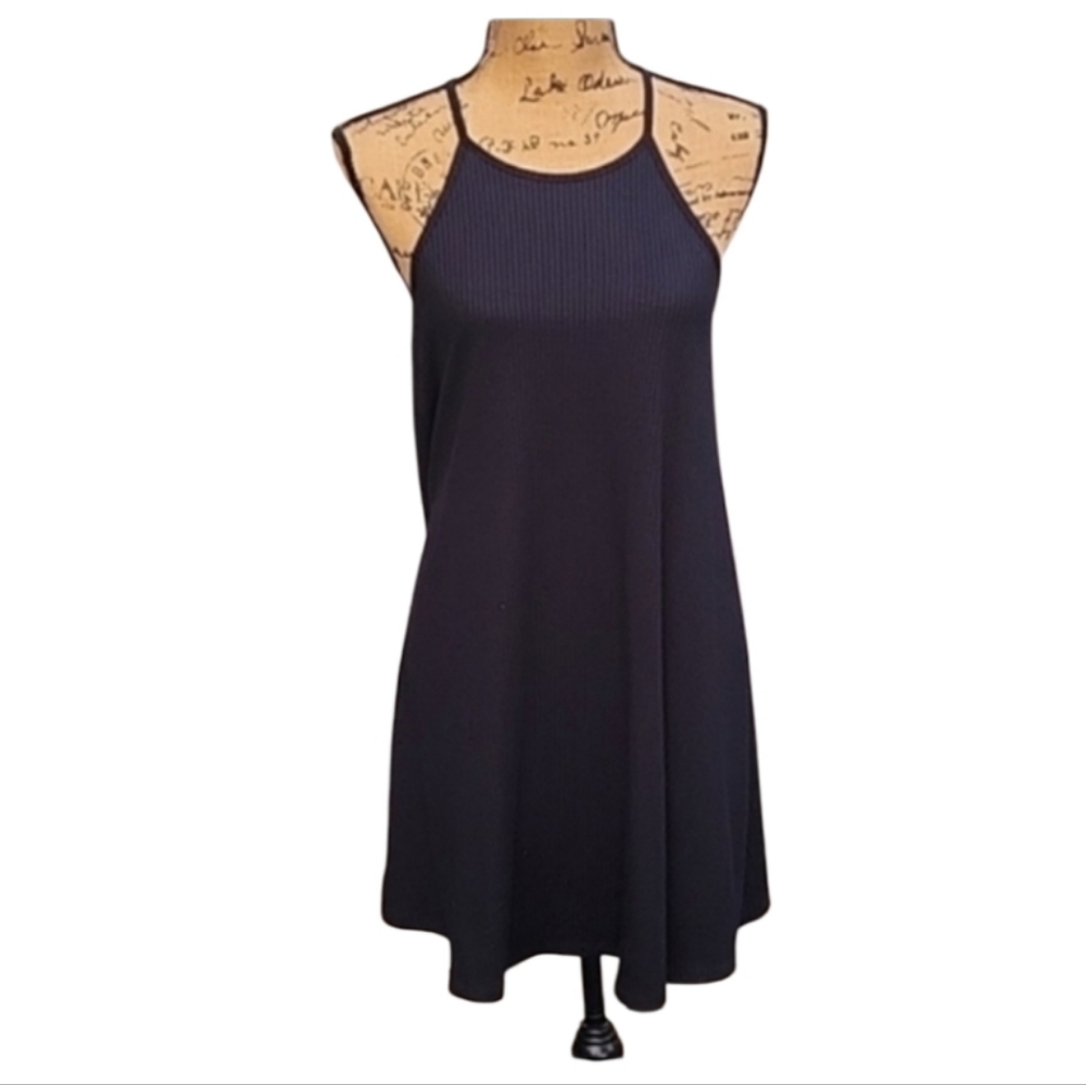 NEW Kohl's Swing Dress with Keyhole Cutout